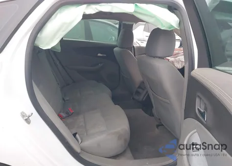 2014 Chevrolet Impala 1Ls z USA, uszkodzony, nr VIN 1G11Y5SL4EU125352